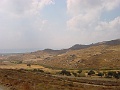 Naxos Landschaftsblick im Sueden 2